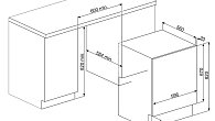 Стиральная машина Smeg LBI147 (фото 3)
