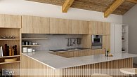 Vicostone BQ-2600 Valley White (фото 3)