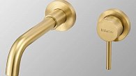 Смеситель Milacio Ultra ( MCU.552.GD ) золото (фото 10)
