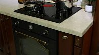 Духовой шкаф Smeg SFP750AOPZ (фото 4)