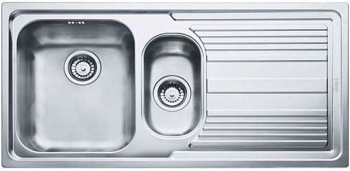 Franke LOGICA LLX 651 (полированная) 101.0085.8121