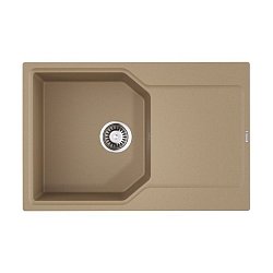 Omoikiri Yonaka 78-CA Artgranit/карамель 1