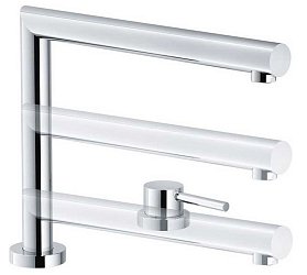 FRANKE Active Window, хром1