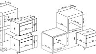Духовой шкаф Smeg SF4120MCS (фото 5)