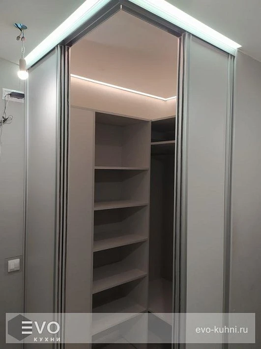 Гардеробная РТ230905Ш (фото 3)