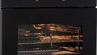 Духовой шкаф Zigmund & Shtain E 154 B электрический (фото 4)