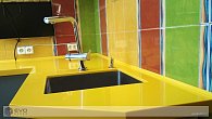 Corian Imperial Yellow (фото 5)