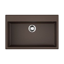 Omoikiri Tedori 79-DC Tetogranit/темный шоколад1