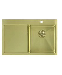 Seaman Eco Marino SMV-780L Light Gold (PVD, Gold 2), стандартная комплектация1