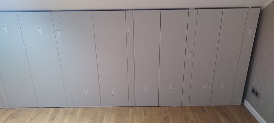 Встроенные полки в нишу МР2303031
