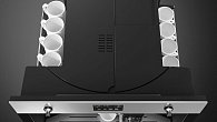 Кофемашина Smeg CMS4303X (фото 2)