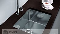 Мойка Blanco Andano 400-U Cталь полированная (фото 3)