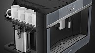 Кофемашина Smeg CMS4104S (фото 4)
