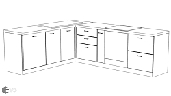 Кухня РТ2406021