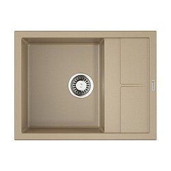 Omoikiri Sumi 65-CH Tetogranit/шампань 1