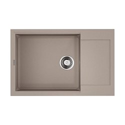 Omoikiri Sakaime 78-LB-SA Tetogranit/бежевый1