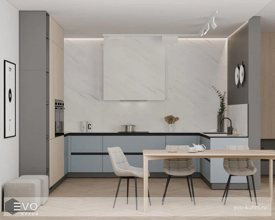 Кухня Акалифа (фото 1)