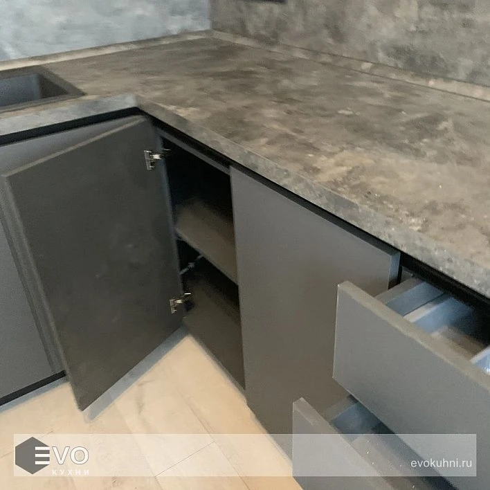 Кухня МР201204 угловая (фото 9)