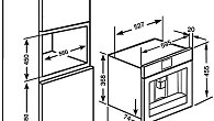 Кофемашина Smeg CMS8451P (фото 3)