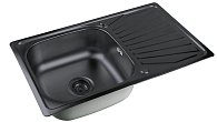 Мойка ZorG SZR 7848 GRAFIT (фото 1)