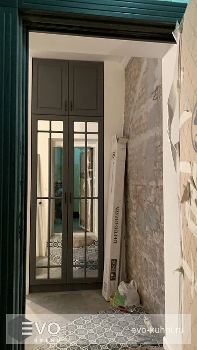 Шкафы МР210902 Лонгфорд (фото 1)