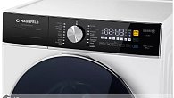 Стиральная машина MAUNFELD MFWM148WH03 с инвертором (фото 3)