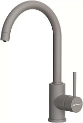 Omoikiri Shinagawa 2 Plus-GR латунь/leningrad grey1