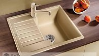 Мойка Blanco Zia 40 S Серый беж (фото 2)