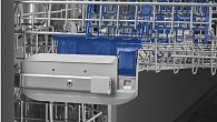 Посудомоечная машина Smeg STL62336LDE (фото 4)
