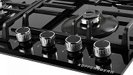 Варочная панель Kuppersberg FQ 62 B (фото 3)