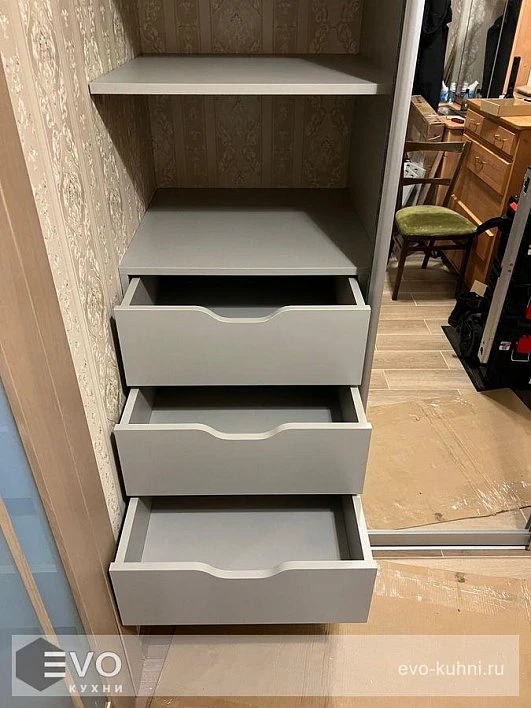 Шкаф-купе МН231102Ш (фото 5)