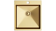 Мойка TopZero TNL450.505 GOLD (фото 1)