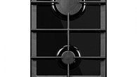 Варочная панель ZorG Technology BL DOMINO black (фото 1)