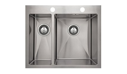 Seaman Eco Marino SMB-6151DLS, два отверстия (Ø35мм), комплектация с вентиль-автоматом1