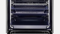 Духовой шкаф KUPPERSBERG HFT 610 GR электрический (фото 2)