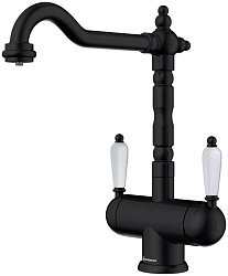 Omoikiri Amagasaki-GB латунь/гранит/графит1