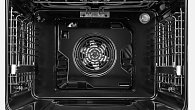 Духовой шкаф KUPPERSBERG HM 629 Black электрический (фото 5)