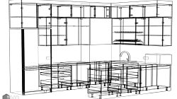 Кухня РТ2309011