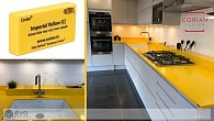 Corian Imperial Yellow (фото 8)