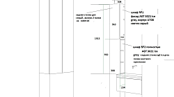 Мебель для ванной ШТ2110061