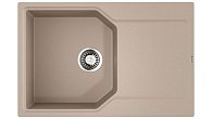 Мойка Omoikiri Yonaka 78-SA Artgranit/бежевый (фото 1)