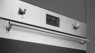 Духовой шкаф Smeg SOP6301S2X (фото 4)