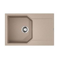 Omoikiri Yonaka 78-SA Artgranit/бежевый 1