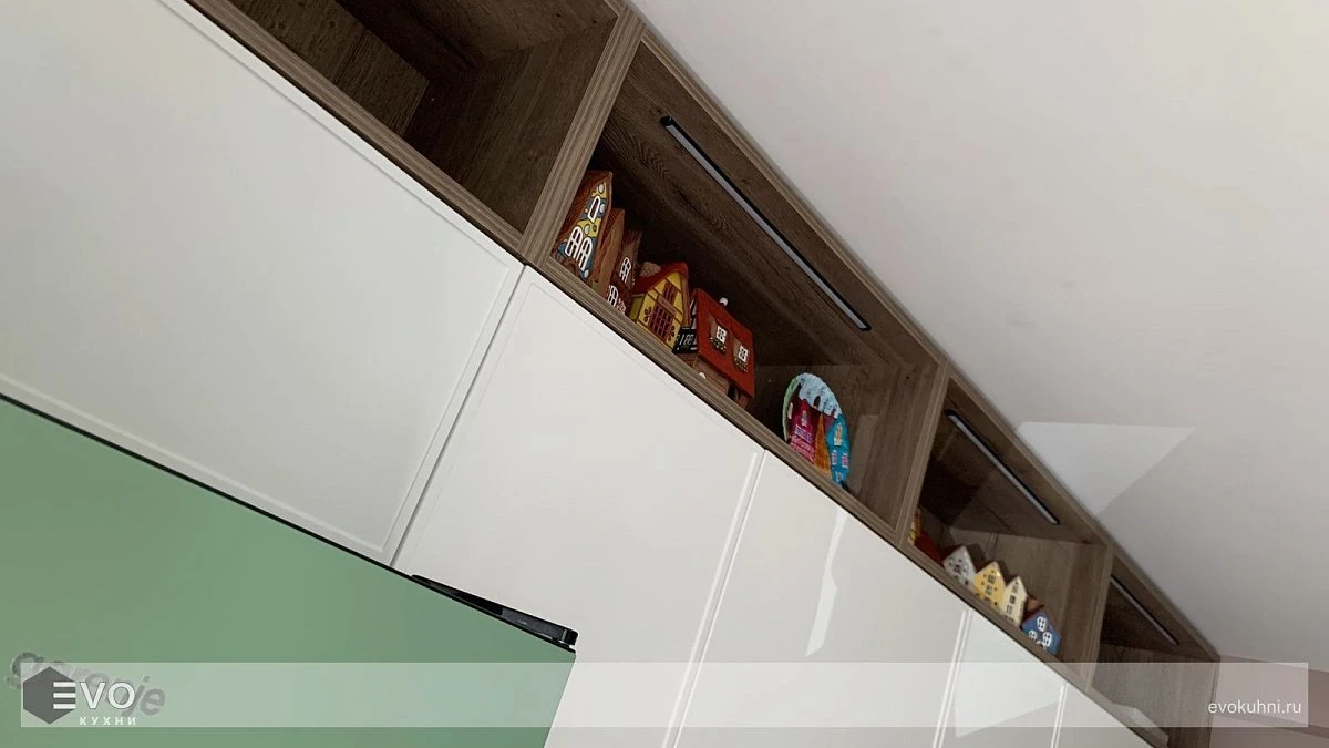 Кухня ЛМ210101 МДФ (фото 9)
