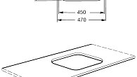 Мойка SMEG UM45 (фото 2)