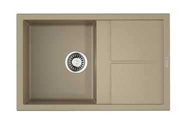 Omoikiri Sumi 79-CH Tetogranit/шампань 1