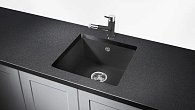 Мойка KUPPERSBERG UNIVERSA 50 NL 1B DEEP BLACK (фото 2)