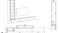 Шкаф РТ2502071