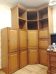 Шкаф ЛМ210803Ш массив1