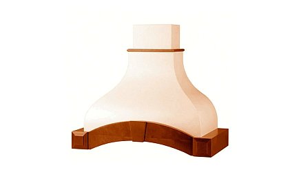 Viaona Cappe Эпоха 90 ППУ с ВМ-510/52 new faber бежевый муар1